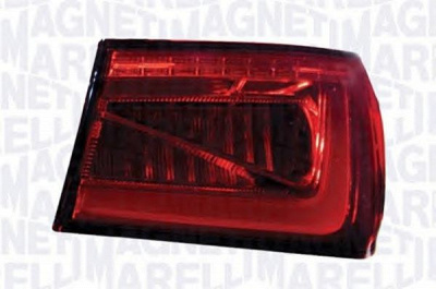 MAGNETI MARELLI 714081220701 -  Задний фонарь